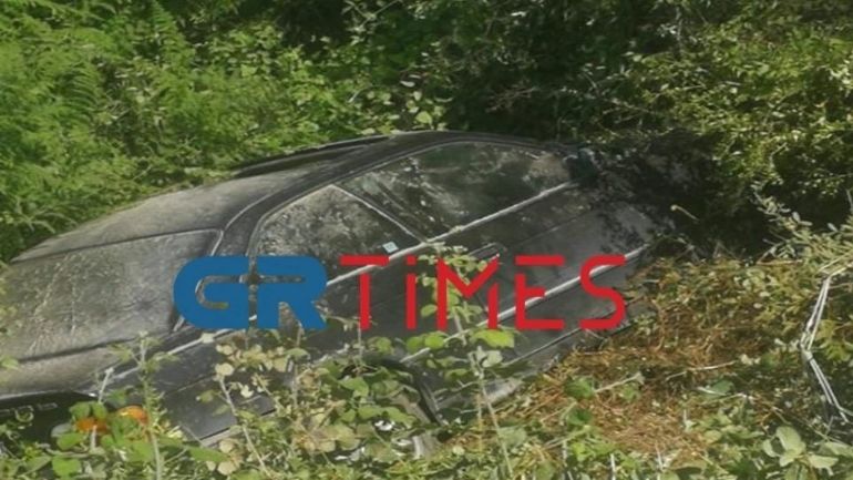 Χαλκιδική: Νεκρός σε ρέμα στην Βουρβουρού βρέθηκε ο αγνοούμενος ηλικιωμένος